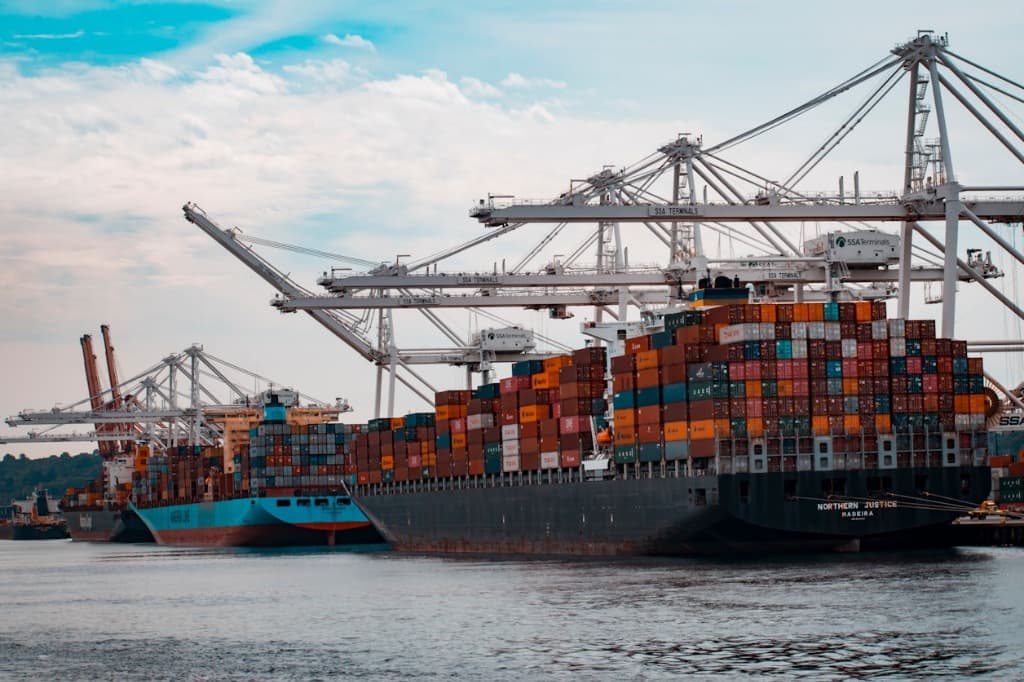 INDIRA EXPORT & LOGISTICS