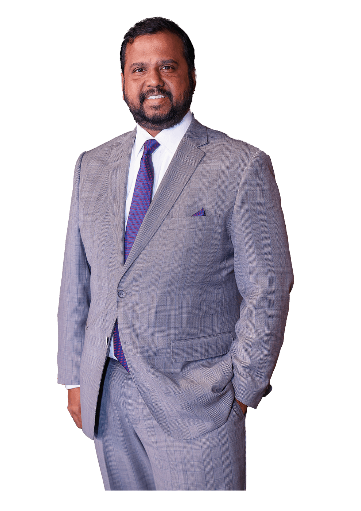 Mr. Bhupesh Nagarajan, B.E. LL.B.(Hons) - Founder of Indira Group